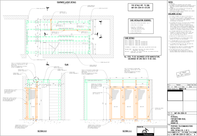 Architectural Millwork Drafting Services - CAD Drafting Services